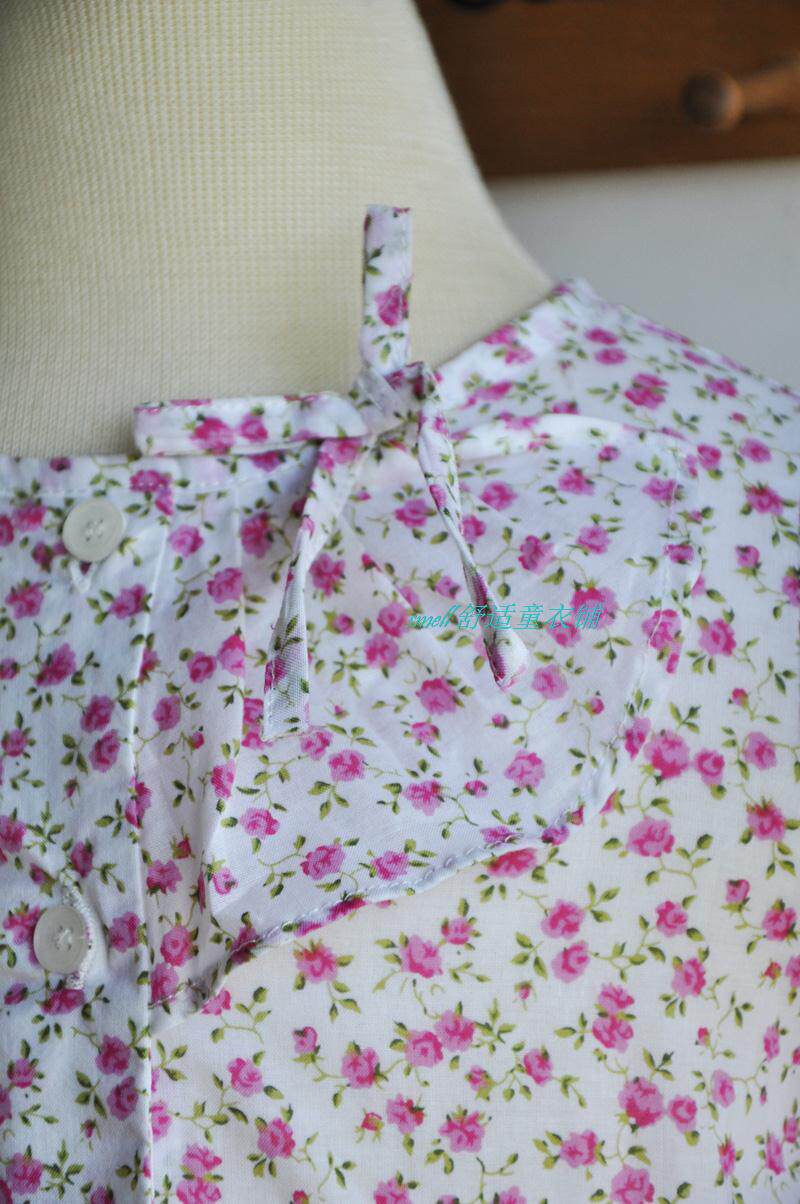 Chemise fille à manche longue - Ref 2087490 Image 30