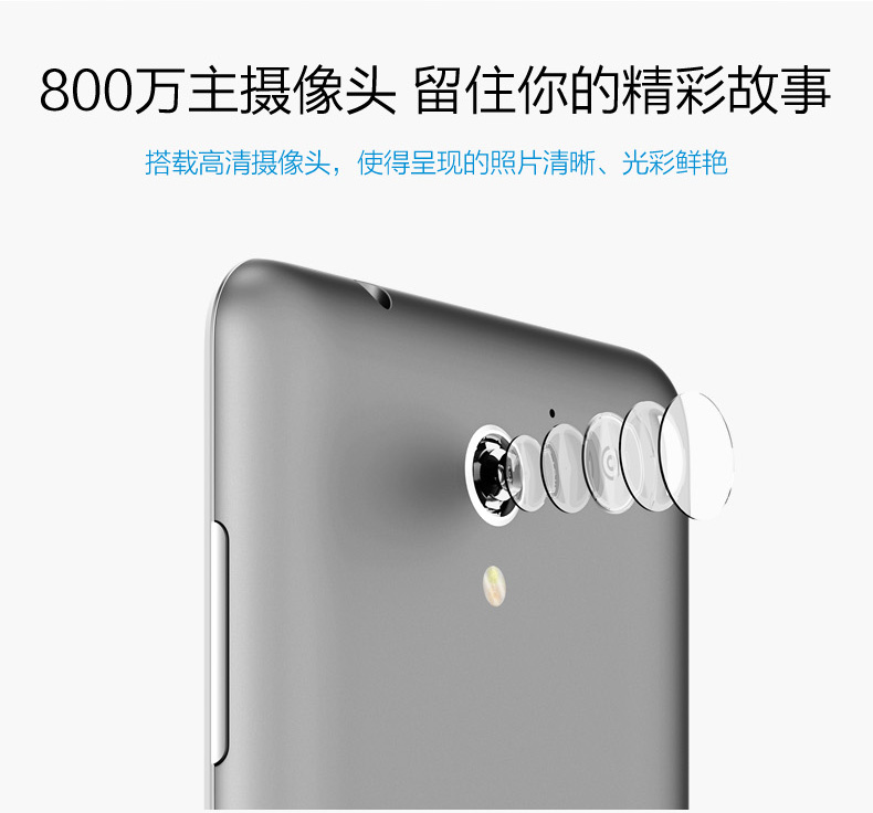 SF Express [gửi 9 tiền thù lao] Màn hình cảm ứng 4G di động ZTE / ZTE BA510 dành cho người già Điện thoại thông minh A520S di động Unicom 4G đi kèm với trang web chính thức dành cho người lớn. - Điện thoại di động giá oppo a12