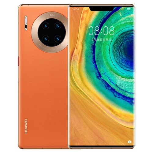Оригинальная Seal [National United Insurance] Huawei Mate30pro 5G Kirin 990 Core 5G Мобильный телефон Laica Three -Shot 40W Super Fast Smartphone Huawei Официальный аутентичный
