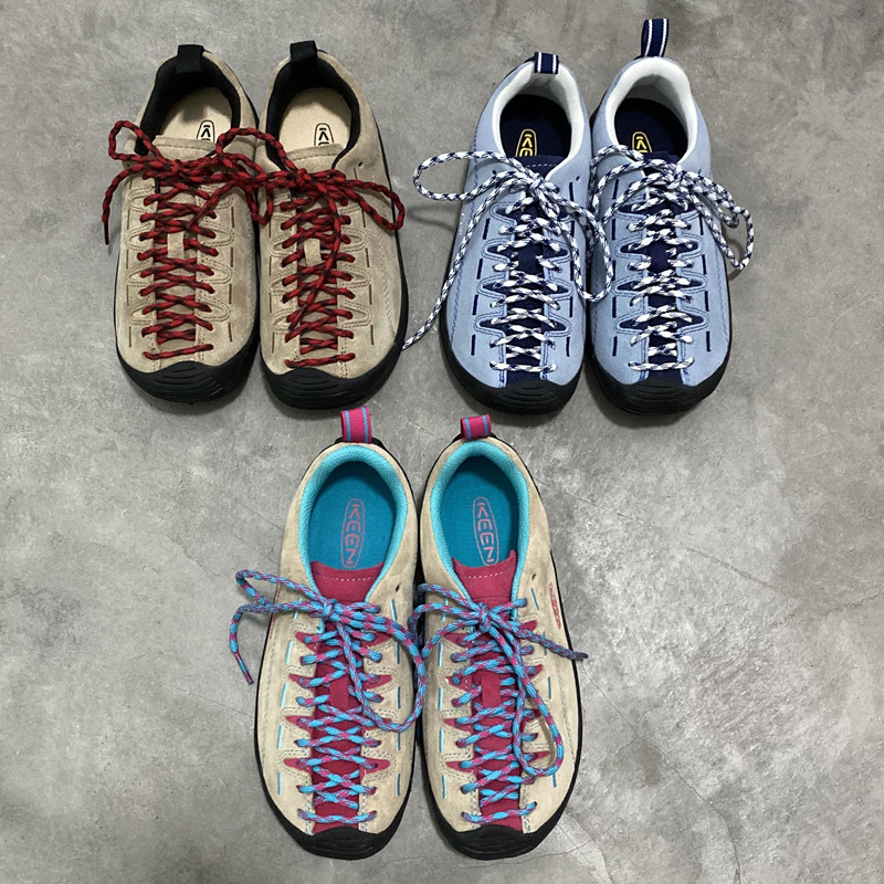 Keen Keen JASPER Mountain Outdoor Functional Waterproof Hiking Shoes Sports Casual Shoes Couple Hiking Shoes Trendy