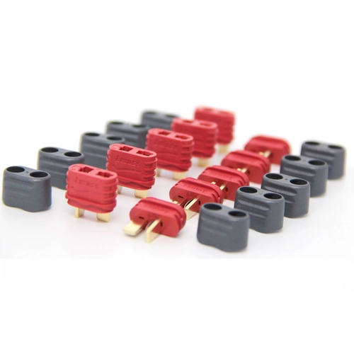 AMS AMS с оболочкой T-Plug Antiplip Большой ток сопротивление золотоизведите