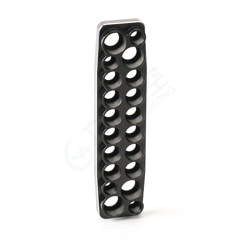 Монтажный инструмент 航模rc车用遥控模型工具螺丝刀套筒内六角收纳插座托架金属收纳架