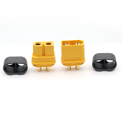 Amass Ames Plug Xt60h подлинный электрический батарея подключающую шляпу головки