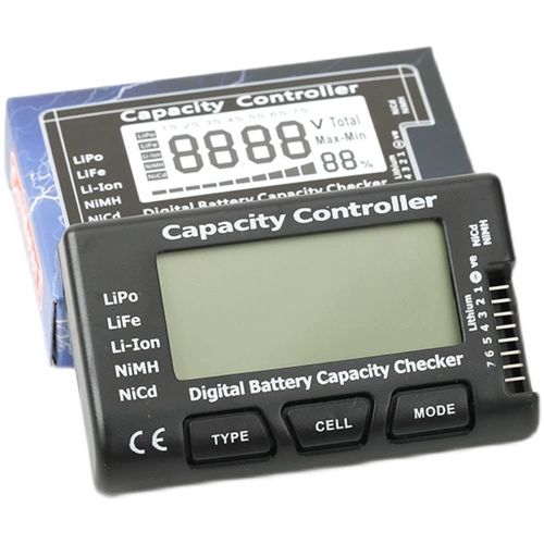 Авиационная модель батарея измерение Электрика 1-7.