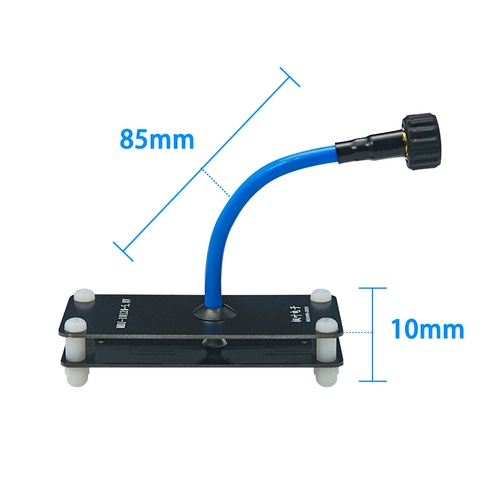 Антенна листьев кленового листа.