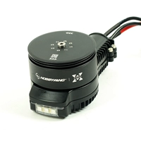 Одиночный мотор -CW