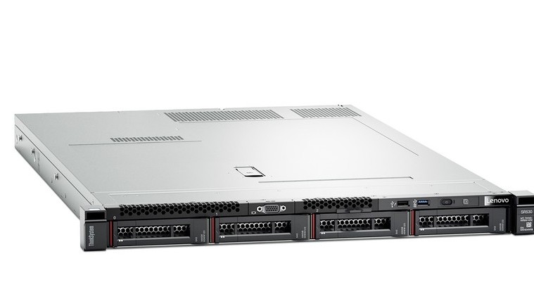 Lenovo server ThinkSystem SR530 SR570 SR630 full series of licensed goods