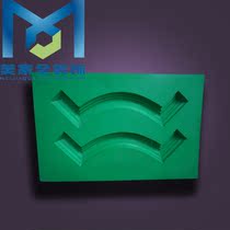 Gypsum line mold European style new shape corner glass fiber reinforced plastic strip decorative mold Guangdong Meijia full direct sales J5041-45