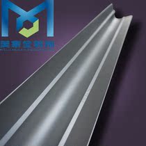 Gypsum line mold European new aluminum alloy flat decorative mold Guangdong Meijia full quality Factory Direct sales K5352