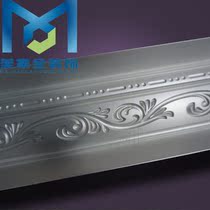 European new mechanism aluminum alloy plaster line mold Guangdong Meijia factory direct A346-11 cm