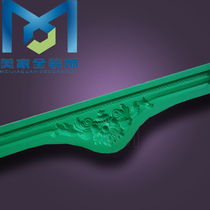 Gypsum line mold European new relief door wire FRP mold Guangzhou Meijia full factory direct K5C63