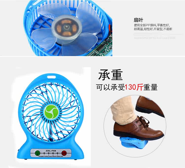 Ventilateur USB - Ref 399986 Image 18