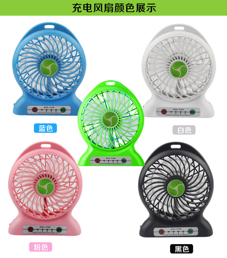 Ventilateur USB - Ref 399986 Image 8