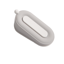 Door stop anti-collision sticker punch-free donut creative windproof door card door stopper silent buffer fixed door stopper