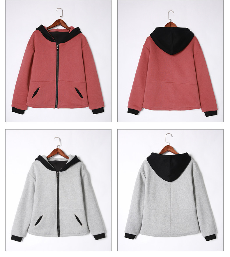 Sweatshirt femme      - Ref 3216125 Image 28