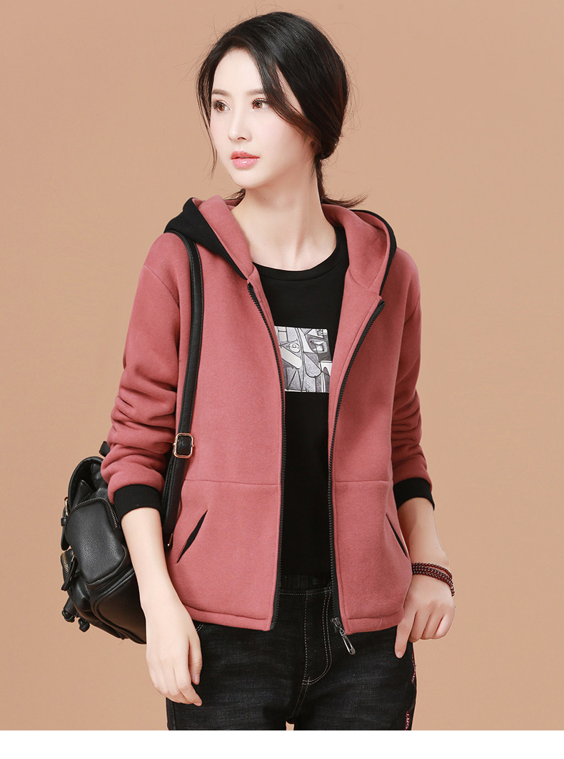 Sweatshirt femme      - Ref 3216125 Image 22