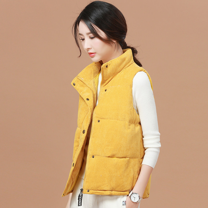 Débardeur hiver femme      en Polyester - Ref 3178701 Image 1