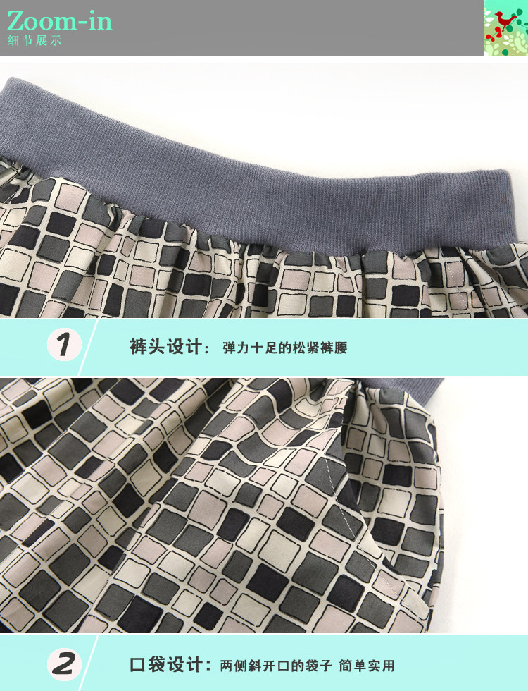 Jupe fillette CHOU-CHOU CHIC - Ref 2050819 Image 13