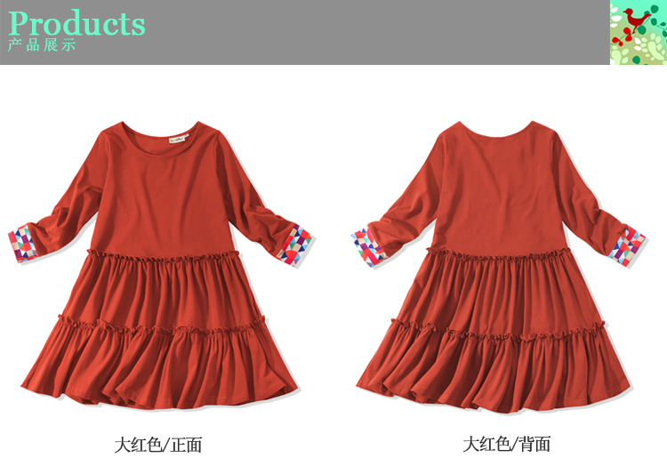 Robe enfant CHOU-CHOU CHIC - Ref 2046376 Image 9