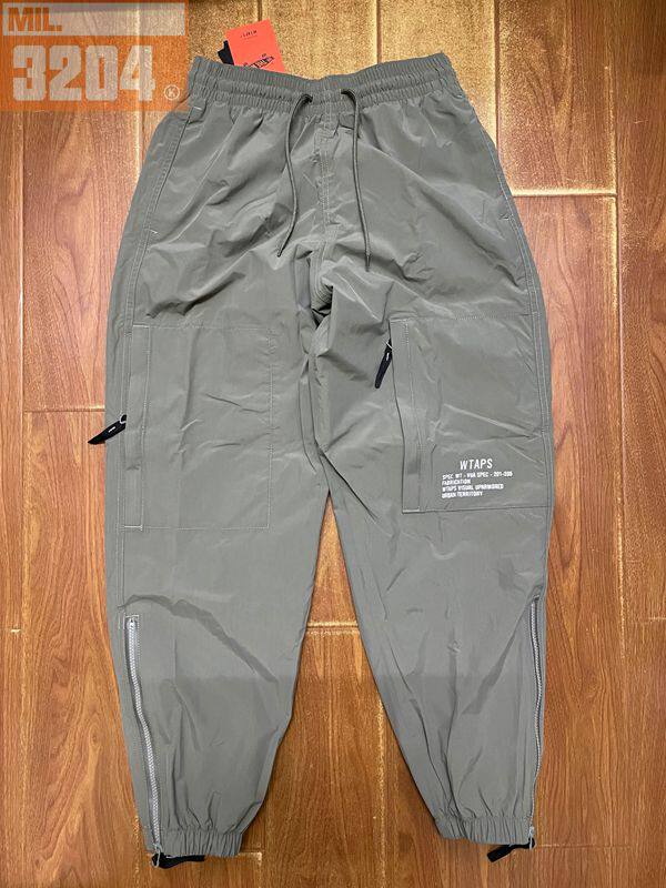 22AW WTAPS VANS ALPS TROUSERS 2LAYER M｜メンズ