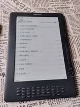 kindle DXG ink screen 9 7 E-book reader is suitable for reading PDF