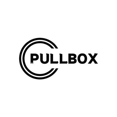 东莞市旭敦五金塑胶制品 PULLBOX的LOGO