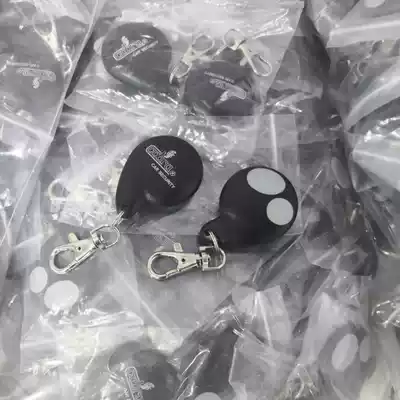 Car chicken leg duck leg type remote control key Shell suitable for Honda Toyota Malaysia Kuba replacement shell