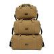 Extra Large Capacity Handbag Men's Luggage Work Camouflage Casual Travel Shoulder Bag Waterproof Luggage Bag Clothes Bag