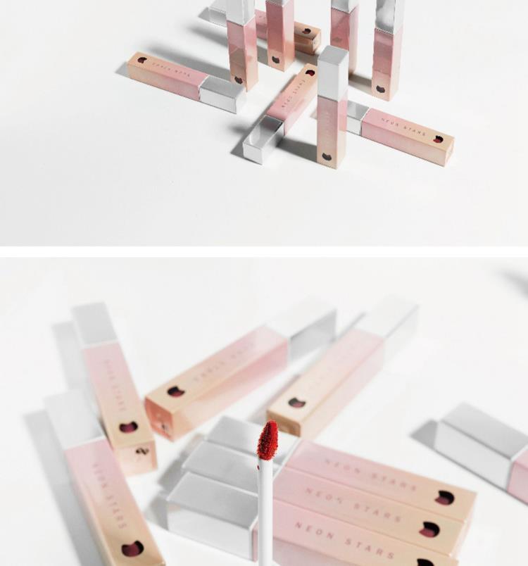 UKISS Star Glass Moisturising Lip Glaze Mirror Lip Gloss Không phai Son môi không thấm nước Nữ sinh viên Lip Gloss Lip Gloss - Son bóng / Liquid Rouge son bóng shu uemura	