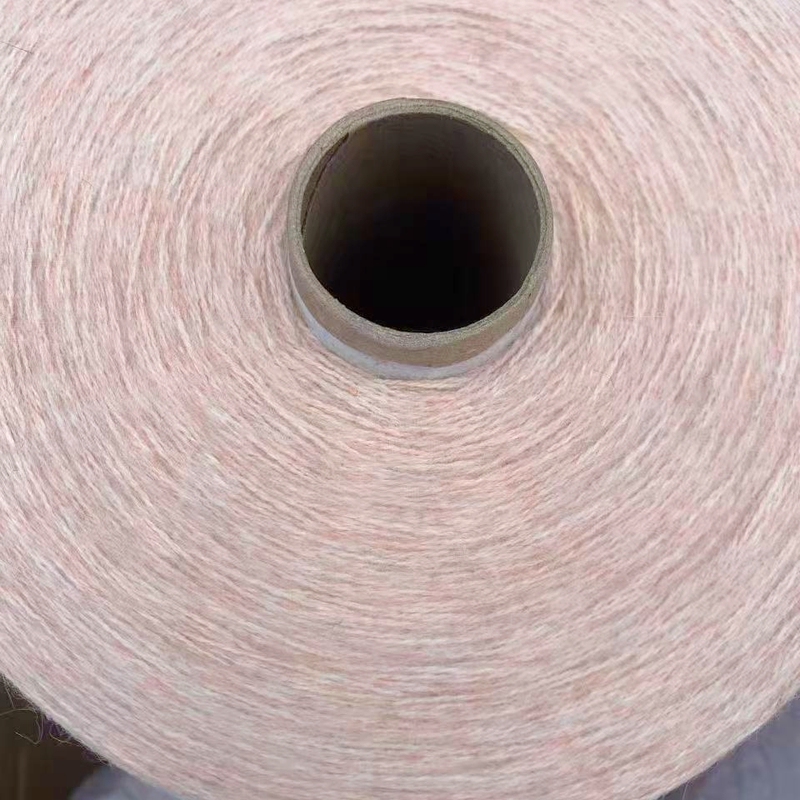 Fox Velvet Yarn Consinee Fox Velvet Hand Knitting Thread Machine Weaving Thread Long Wool Yarn High-Quality Wool Yarn Medium-Thick Thread