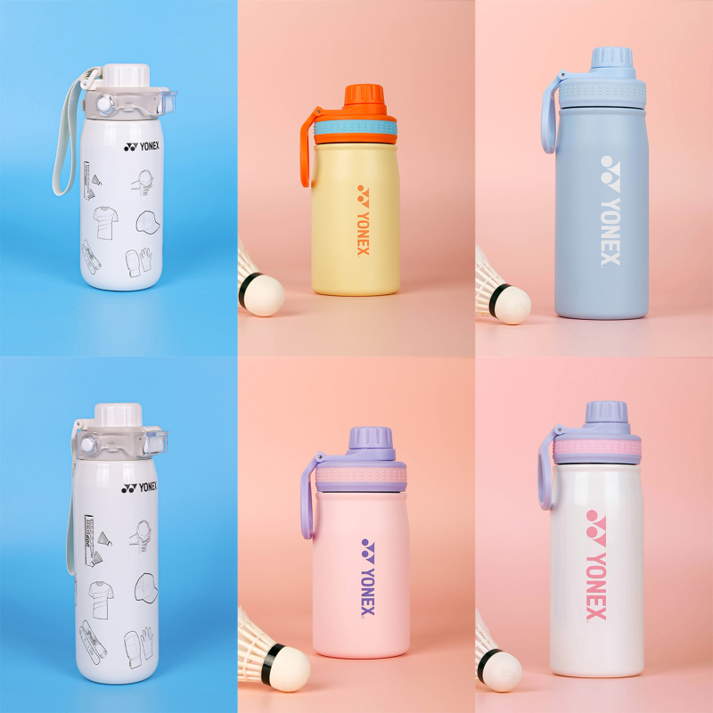 Yonex Yonex Badminton Sports Water Cup, Fashionable Large-Capacity Water Bottle, Convenient Portable Cup Ac114 Yonex Yonex Badminton Sports Water Cup, Fashionable Large-Capacity Water Bottle, Convenient Portable Cup Ac114
