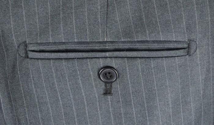 Pantalon serré - Ref 1469554 Image 18