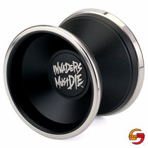 Japanese original imported YYR REBELLION INVADERS MUST DIE professional competitive yo-yo