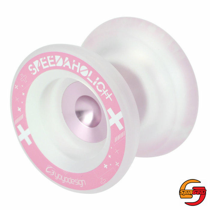 Japan original import C3yoyodesign SpeedaholicXX speed hurricane XX yo-yo
