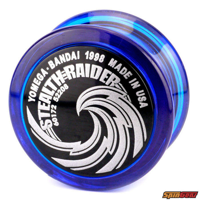 US original imported STEALTH radar STEALTH RAIDER Yomega 2A competitive edition