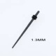 Черный, 1.3mm