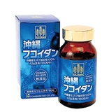 Японские покупки Kim Soo -Essessence Essential Essentials Obnawa Metal Metal Crown водоросли Полисахариды Fucoidan 180 капсулы