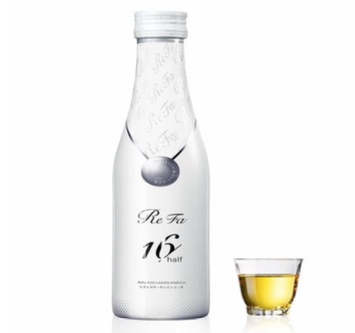 Япония приобретает REFA Collagen Enrich Women's Women -Concentration Collagen Oral Solution 480ml