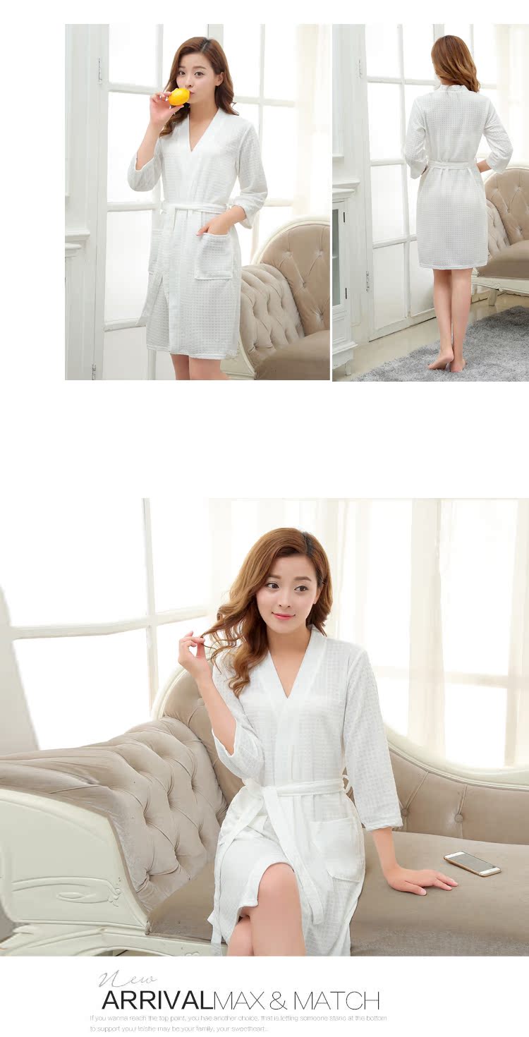 Peignoir jeunesse JB001 - Ref 593698 Image 10