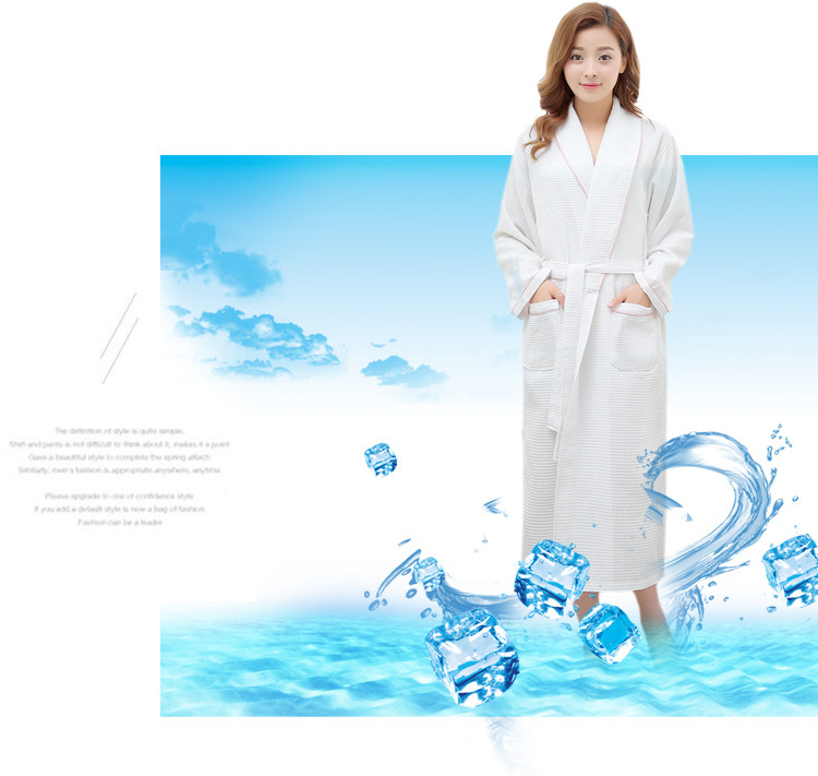 Peignoir jeunesse HFG - Ref 594723 Image 9