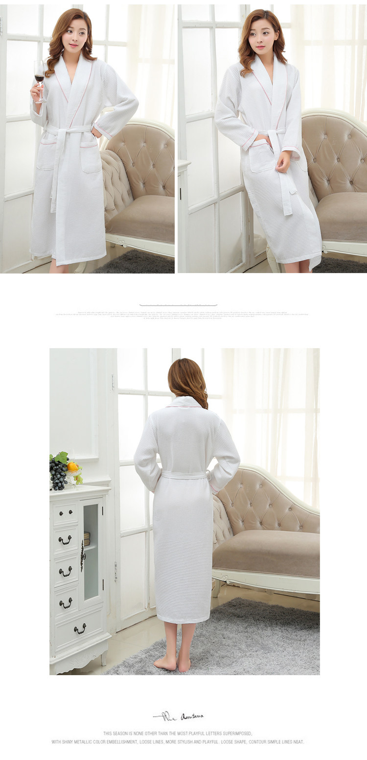 Peignoir jeunesse HFG - Ref 594723 Image 13