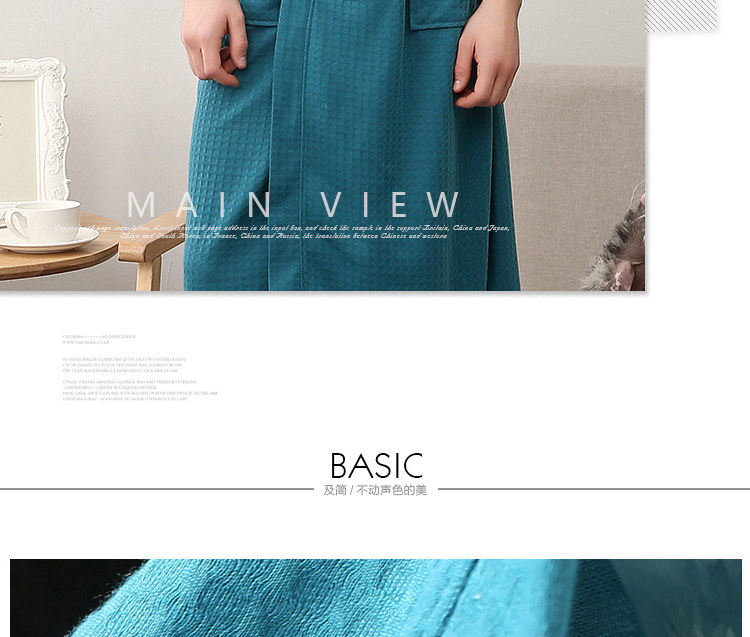 Pyjama mixte en Polyester Polyester  - Ref 2988515 Image 39