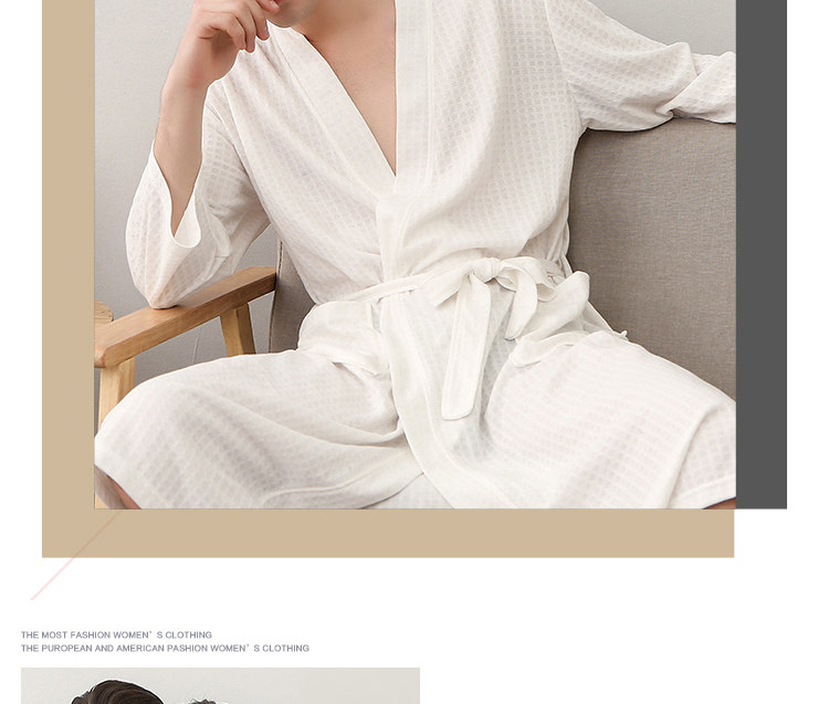 Pyjama mixte en Polyester Polyester  - Ref 2988515 Image 8