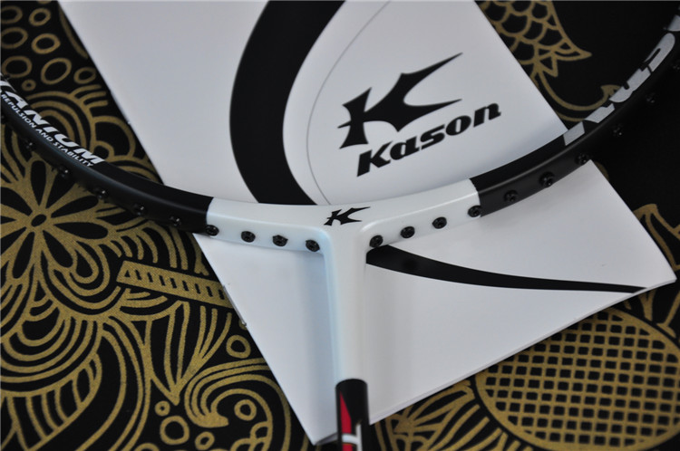 Kason cầu lông trang web chính thức trang web chính thức 100Ti 105TI 109 Tang Xianhu cổ điển tấn công carbon cao giá vợt cầu lông yonex