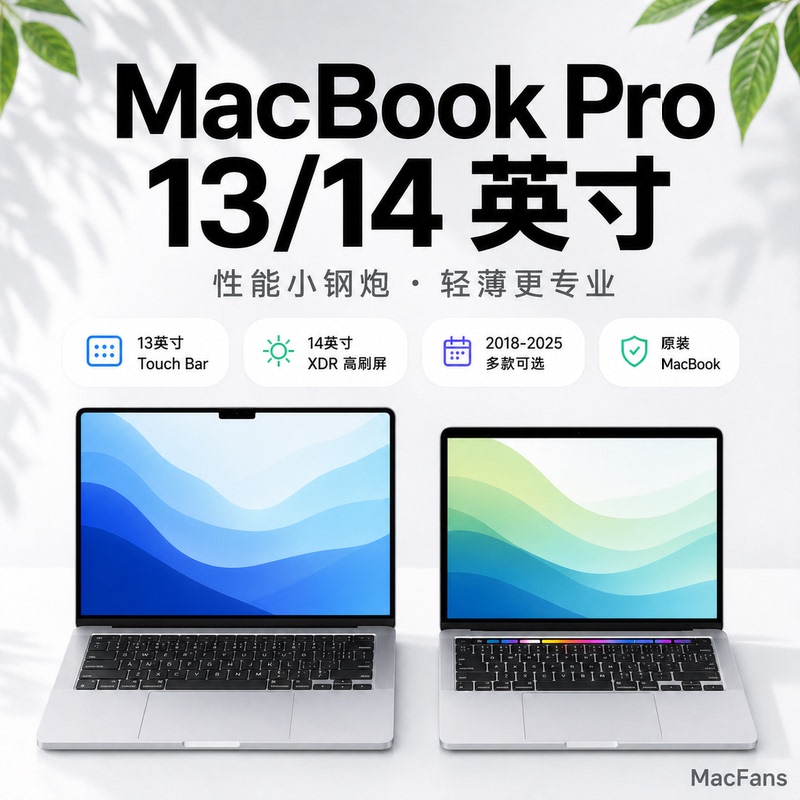 Apple MacBook Pro M4Pro M5 M2 M3 2026 Model 14inch Laptop