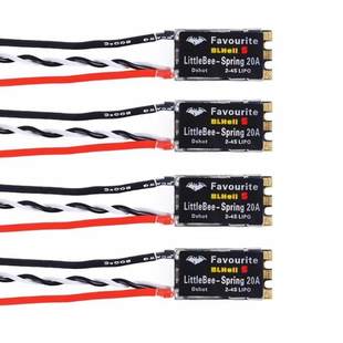 Проходить через Blheli-S 20a/30a электронный регулятор скорости проходить через  FPVBLS DS HO бесщеточный Открытый источник электронный регулятор скорости