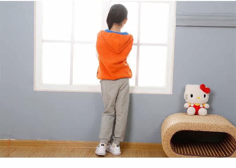 Gilet enfant en toison - Ref 2070328 Image 15