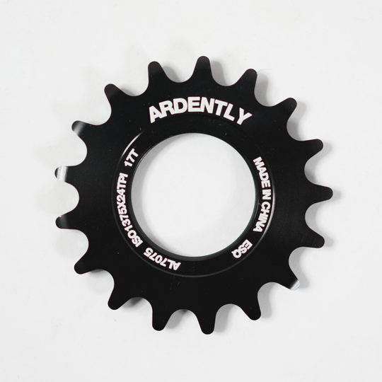 Ardently Fixed Gear Bicycle Aluminum Alloy Single Speed Flywheel Lock Broken Venue Gear 12-20t