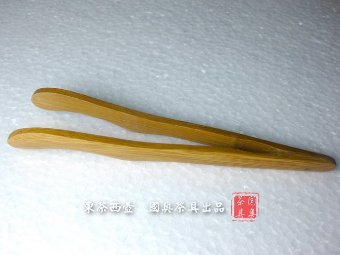 Bamboo Tea Clip Tea Clip
