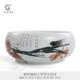 Cicada Mingfu к большой чайной коробке для чая Luohan